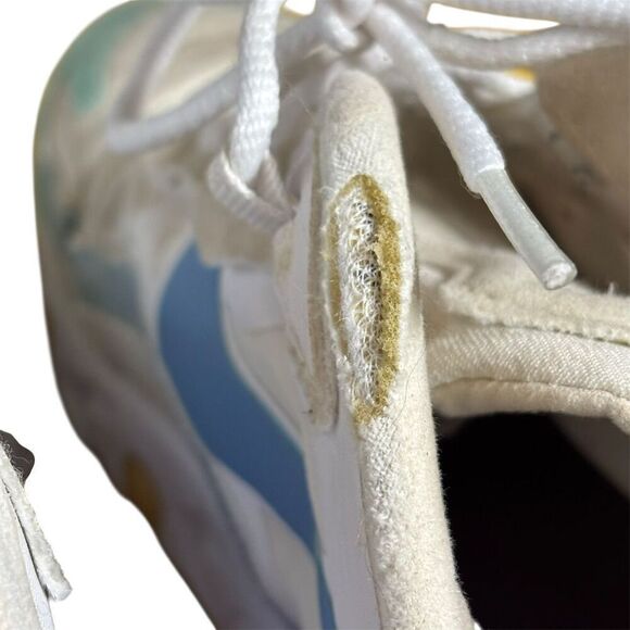 Nike Air Max 270 React Gradient Shift Multicolor Sneakers Size 9.5 - Picture 6 of 7